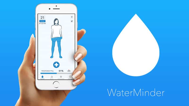 water minder app