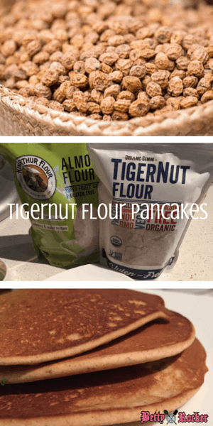Tigernut FlourPancakes